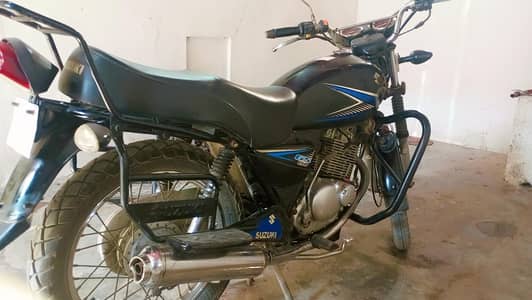 suzuki gs150 2018 urgent selll