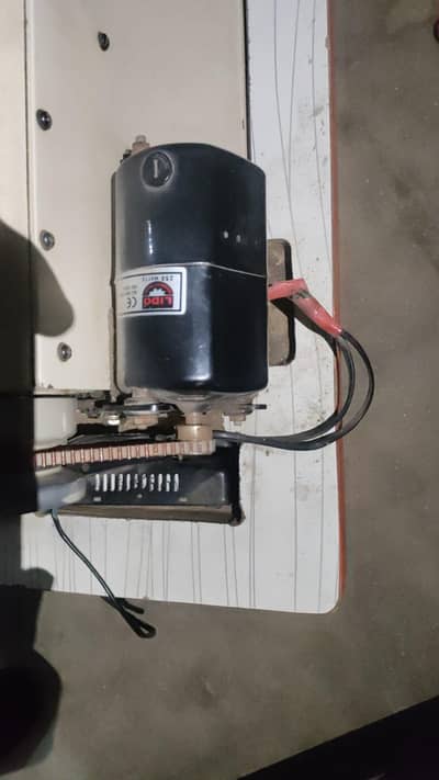 Longju (Juki) sewing machine