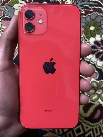 iPhone 12 JV 64GB | 10/10 Condition | Battery 86% | SIM Time Available