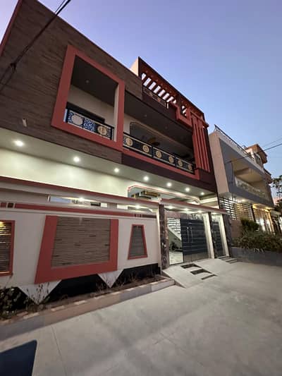 Brand New House Available For Sale