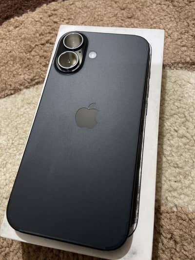 Iphone 16 jv 128 gb  100 battery health