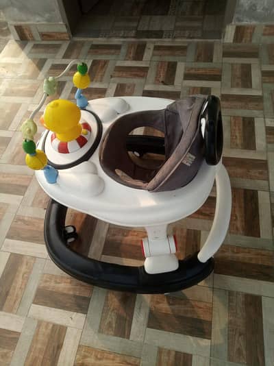 Baby walker