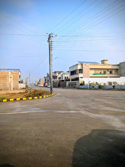 5 marla plot sudais villah warsak raod peshawar