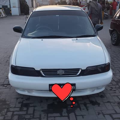 Baleno GXi