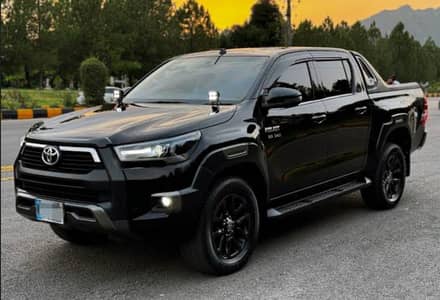 TOYOTA ROCCO ORIGINAL BUMPER