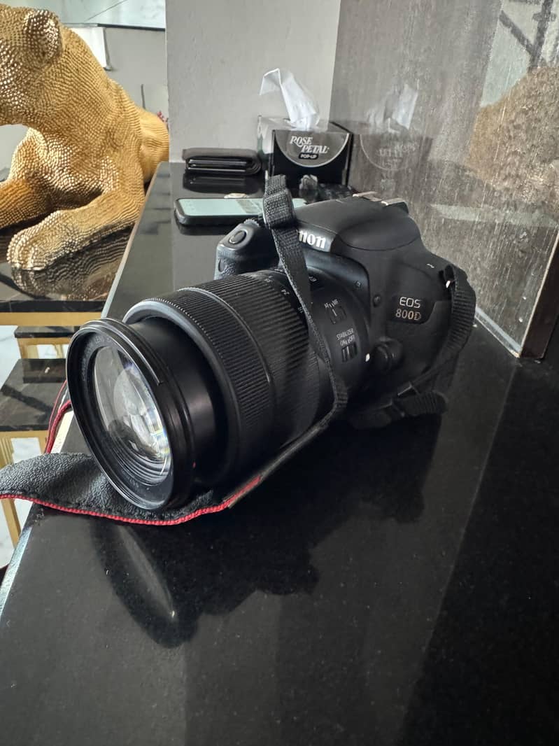 EOS 800D 4