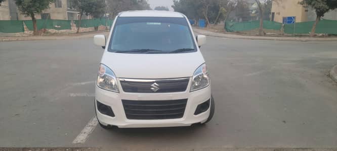 Suzuki WagonR VXL 2019