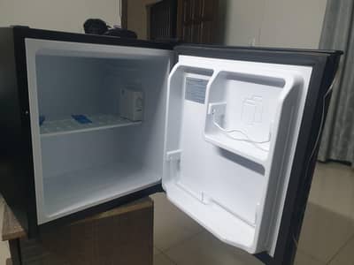 mini room Haier refrigerator new