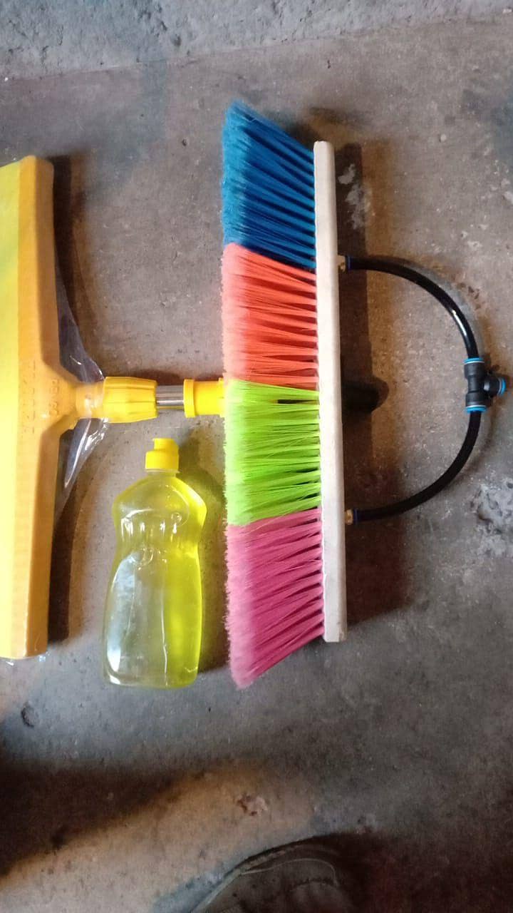 solar brushes available 2