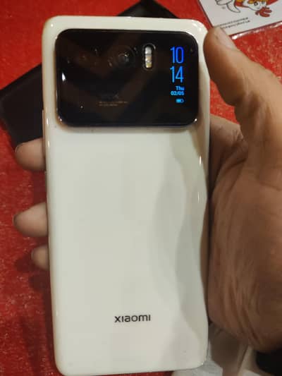 xiaomi 11 ultra 12gb 256gb
