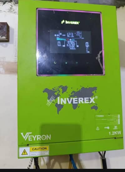 inverex 1,2 soler inverter 03156126564