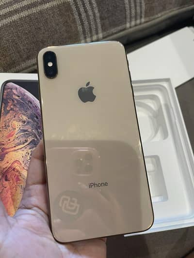 iPhone XS Max PTA approved 256gb WhatsApp 0320,1209,677