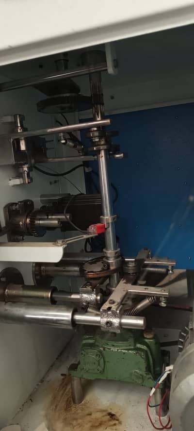 Nimko pack lays pack machine