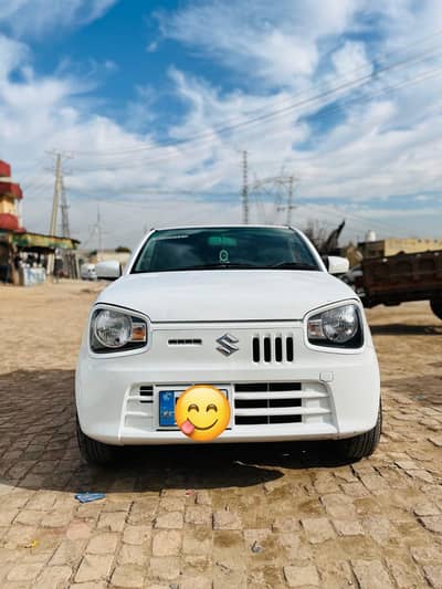 suzuki Alto vxr  2025  model