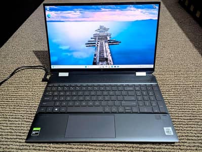 HP Spectre 4K OLED Ultra Premium Laptop for sale-XPS Macbook Gaming