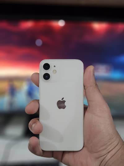 Used Apple Iphone 12 mini (PTA Approved)