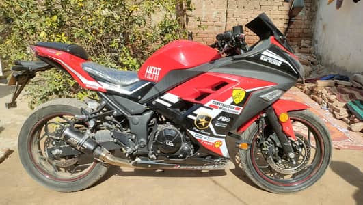 Kawasaki Ninja 250cc