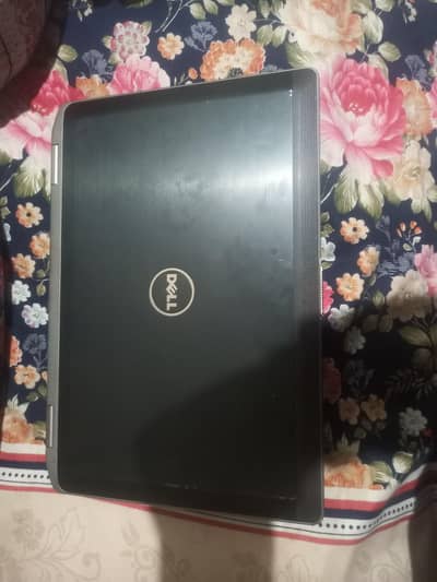 DELL i5 3rd Gen Laptop | RAM 8GB | 128SSD | 350 HDD
