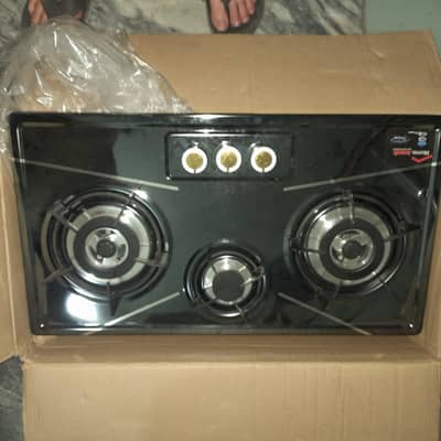 Home Touch 3 Nob Stove For Sale