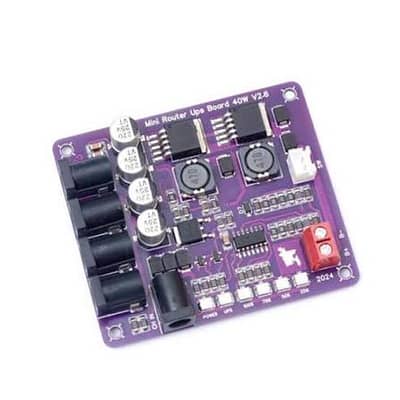 40 watt ups for wifi routers