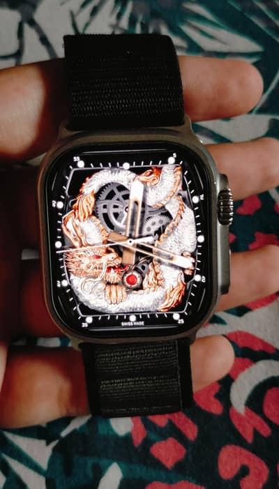 HELLO WATCH 3+ FOR SALE + PLASTIC CASE +FREE DELIVERY