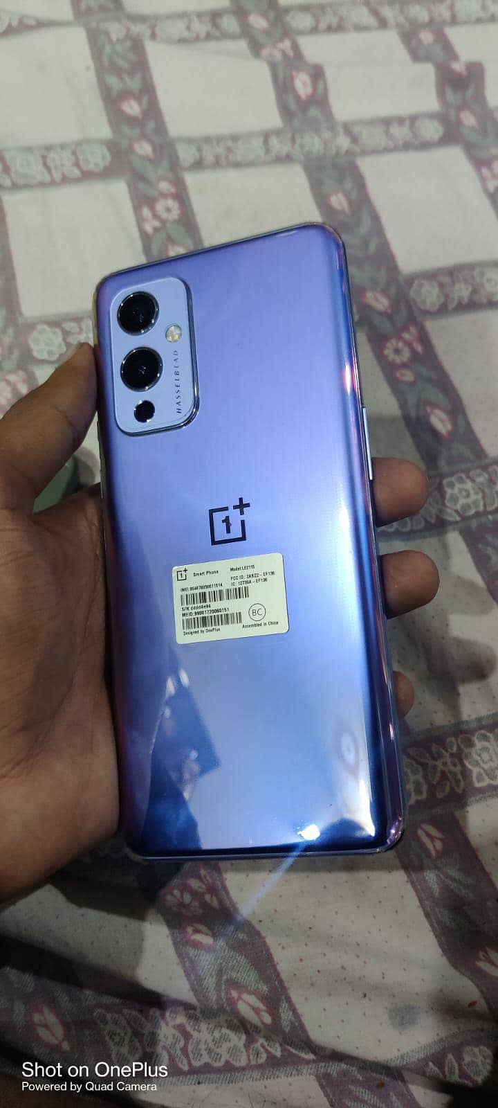 OnePlus 9 5G 1