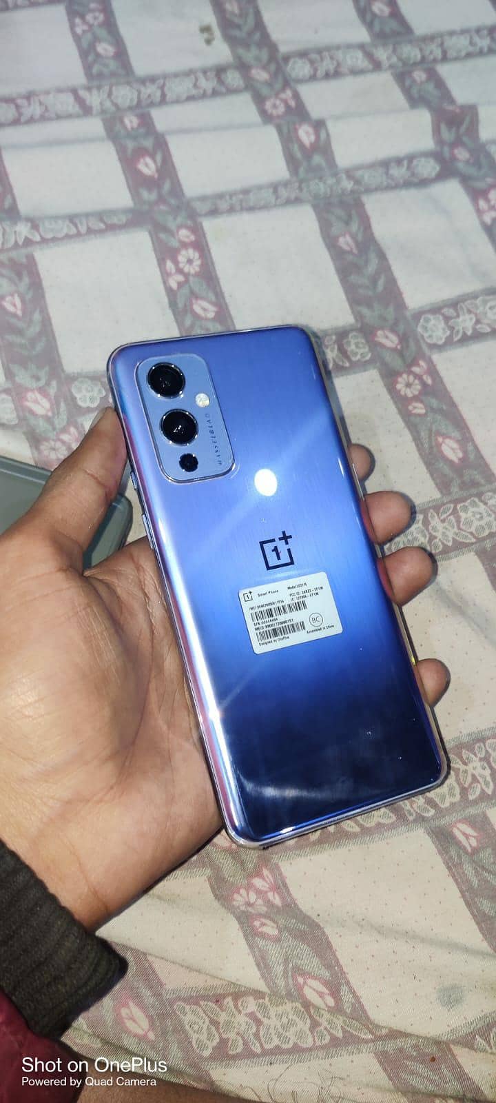 OnePlus 9 5G 3