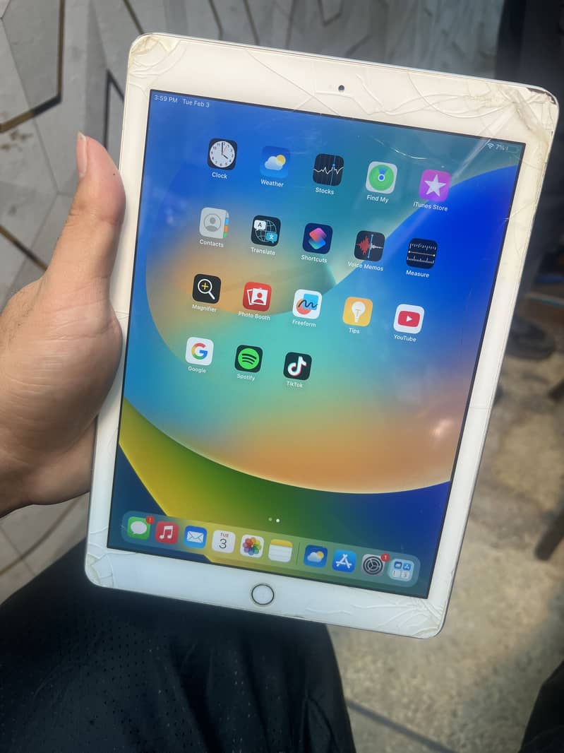 Ipad 5th generation 2
