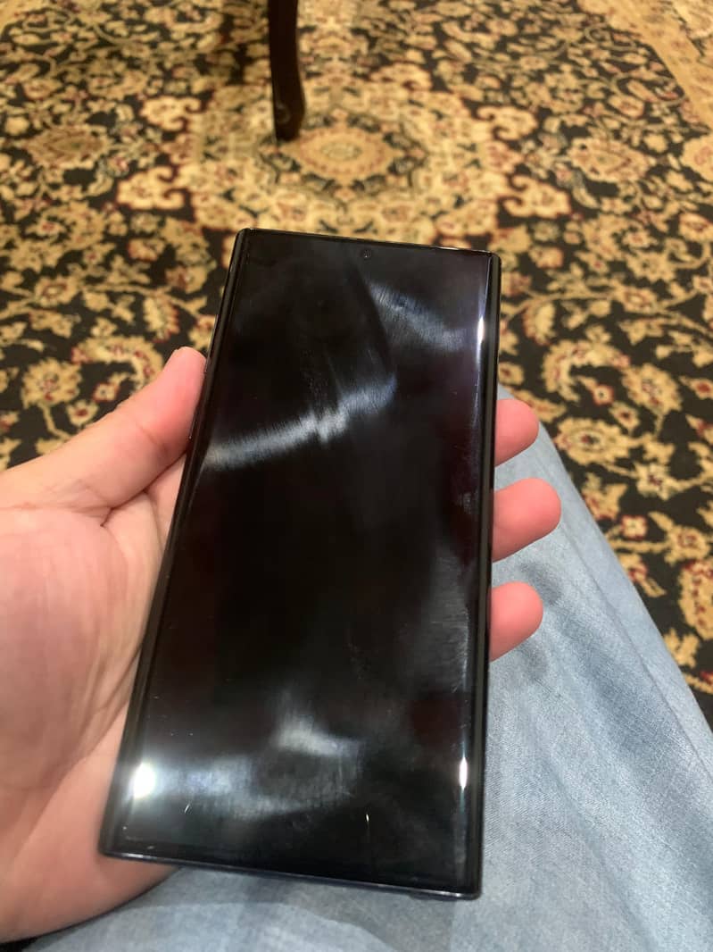 Samsung Note 10 Plus 0