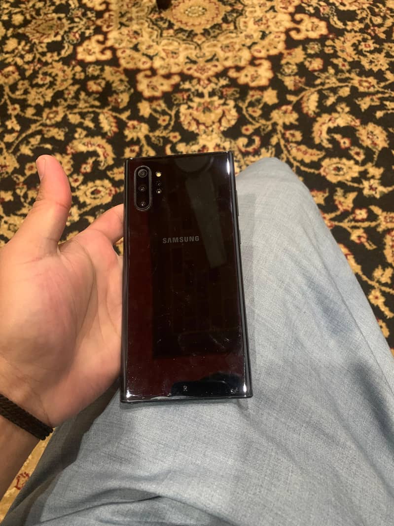 Samsung Note 10 Plus 4