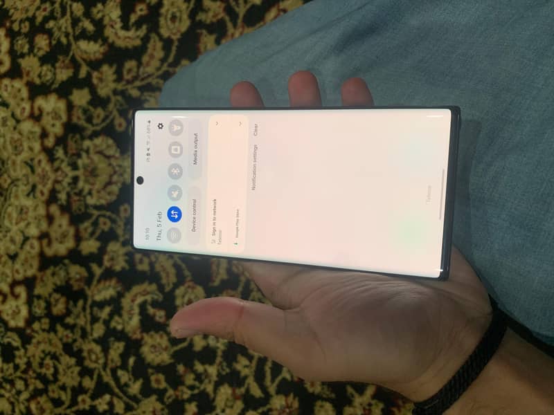 Samsung Note 10 Plus 5