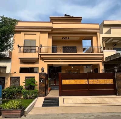 Well-Constructed Prime Location House Available For Sale In Citi Housing Society