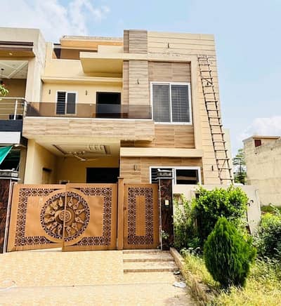 Ideal Prime Location 5 Marla House Available In Citi Housing Society, Citi Housing Society