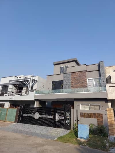 Prime Location House Sized 10 Marla In Citi Housing Society