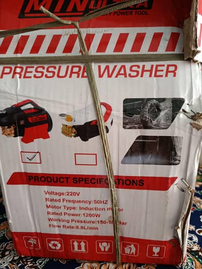Pressure Washer