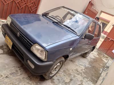 Suzuki Mehran VX 2008