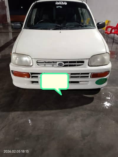 cuore model 2006 original automatic power window