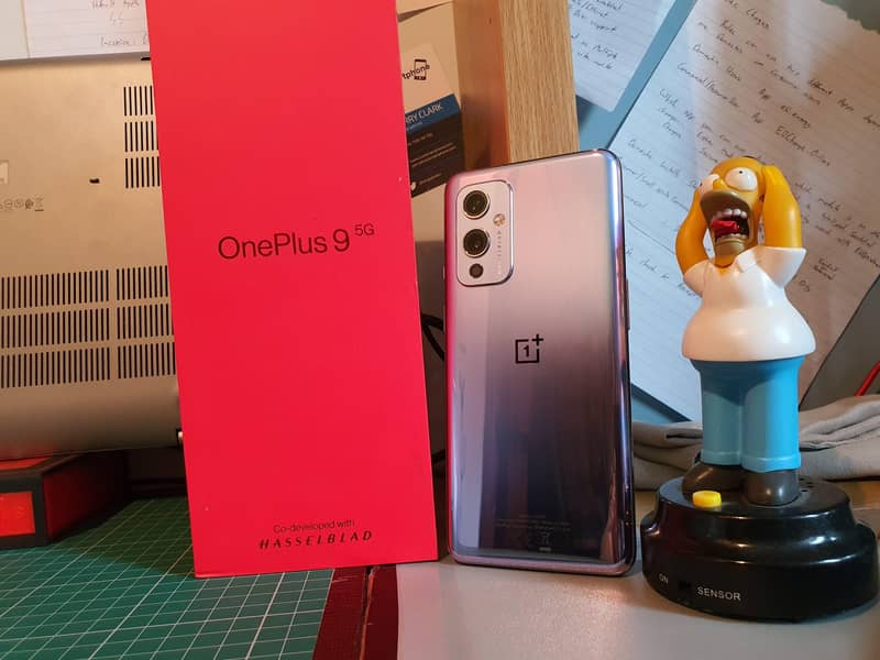 OnePlus 9 5G 0