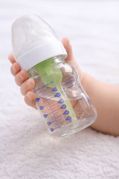 Best baby feeding bottle