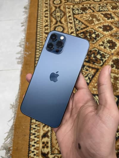 Iphone 12 pro 128gb pta