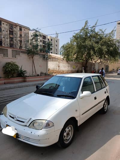 Suzuki Cultus VXRi 2008