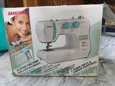 Janome 2200xT