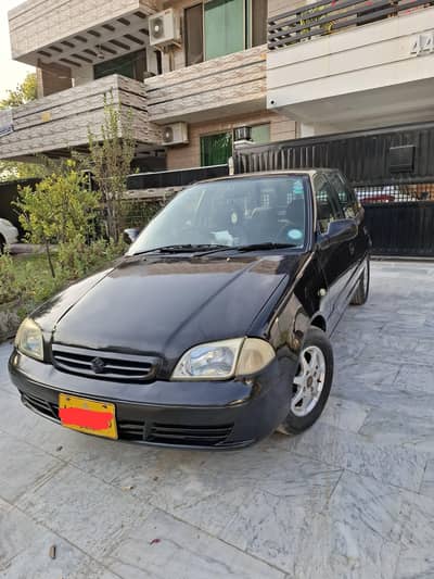 Suzuki Cultus VXL