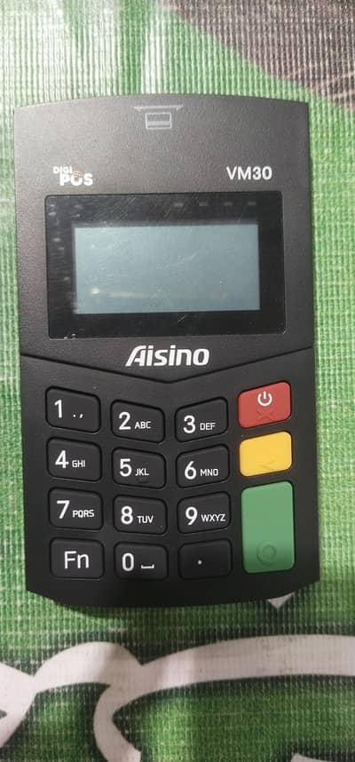 Digi khata pos machine