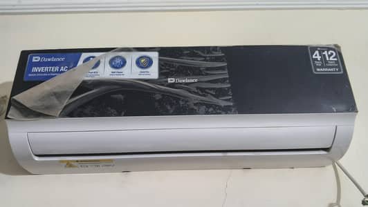 Dawlance 1 ton Inverter AC just like new slightly used