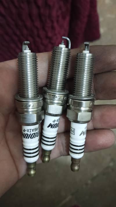Kabali original geniuine Japani spark plugs