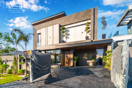 Modern Designed 1 Kanal House in DHA Phase 6 FOR SALE NOW