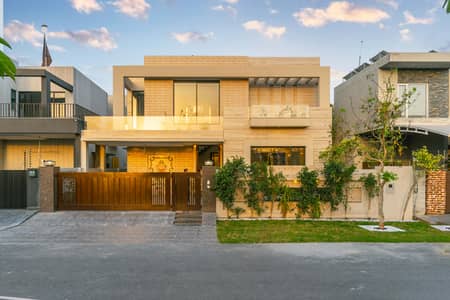 Modern Designed 1 Kanal House for Sale NOW in DHA Phase 6