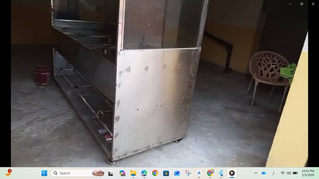 کوکنگ کاؤنٹر 3