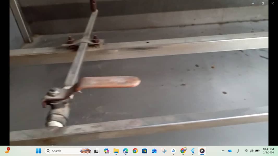 کوکنگ کاؤنٹر 5